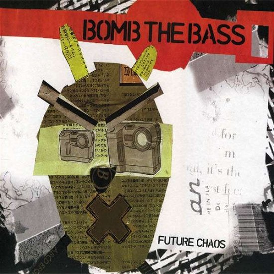 Cover for Bomb The Bass · Future Chaos (LP) (2008)
