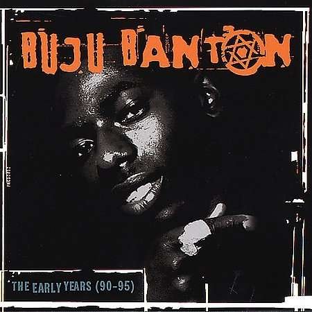 Cover for Buju Banton · Best of Early Years 90-95 (LP) (2008)