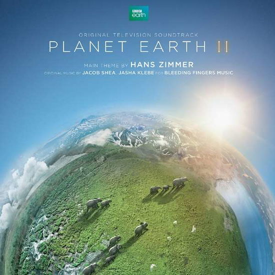 Planet Earth Ii - O.s.t - Música - SILVA SCREEN - 0738572155018 - 11 de mayo de 2018