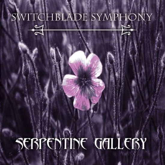 Cover for Switchblade Symphony · Serpentine Gallery (LP) (2014)