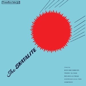 Cover for Skatalites · Skatalite (LP) (2015)