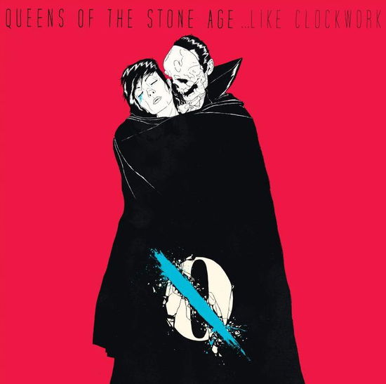 ... Like Clockwork - Queens of the Stone Age - Musikk - MATADOR - 0744861104018 - 3. juni 2013