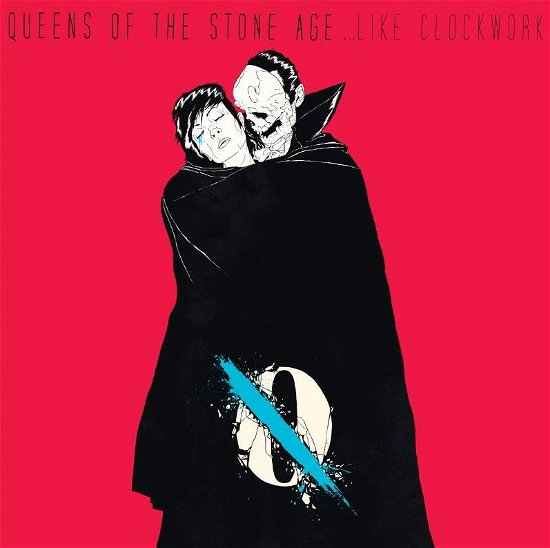Cover for Queens of the Stone Age · ... Like Clockwork (LP) (2013)