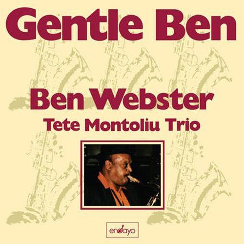 Cover for Ben Webster · Gentle Ben (LP) (2011)