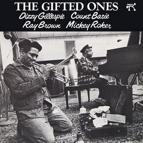 The Gifted Ones - Dizzy Gillespie & Count Basie - Música - ANALOGUE PRODUCTIONS - 0753088161018 - 27 de setembro de 2024