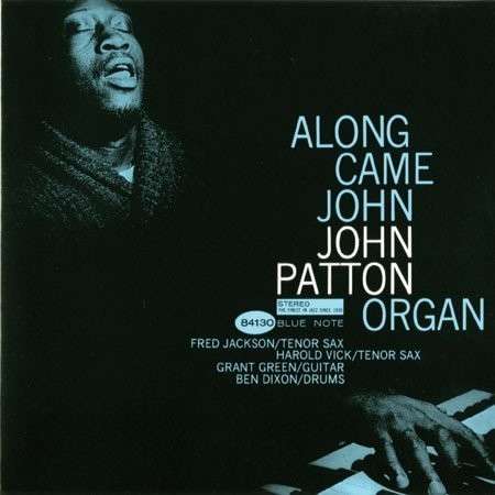 Cover for John Patton · Along Came John (LP) [Limited edition] (2009)