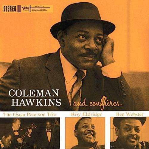 Cover for Coleman Hawkins · And Confreres (LP) [180 gram edition] (2012)