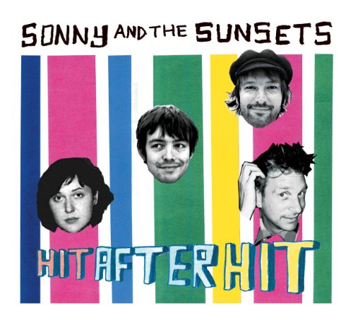 Hit After Hit - Sonny & The Sunsets - Musiikki - FATPOSSUM - 0767981124018 - perjantai 7. toukokuuta 2021