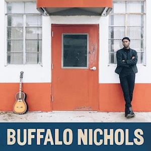 Cover for Buffalo Nichols (LP) (2021)