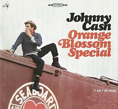 Orange Blossom Special - Johnny Cash - Musiikki - VARS - 0780014407018 - perjantai 13. joulukuuta 1901