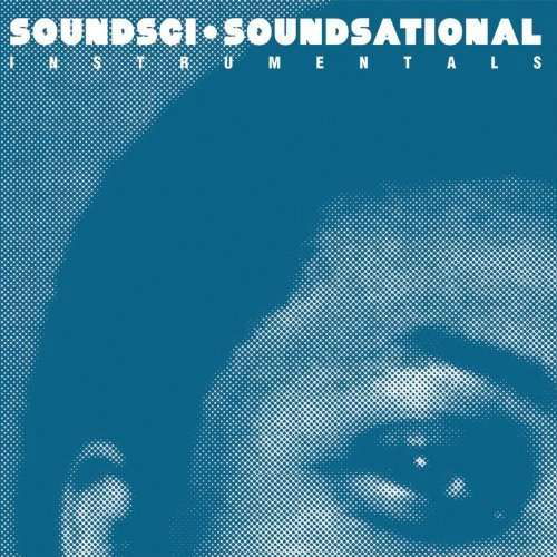 Cover for Soundsci · Soundsational Instrumentals (LP) (2014)