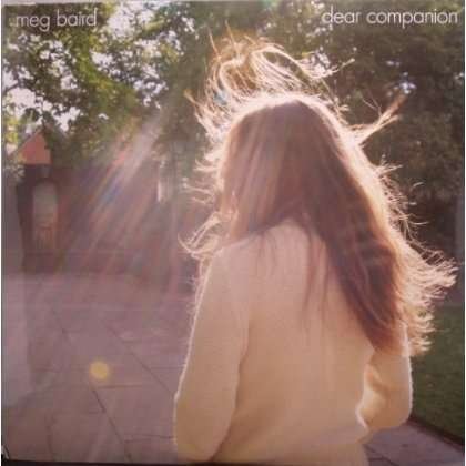Cover for Meg Baird · Dear Companion (LP) (2007)