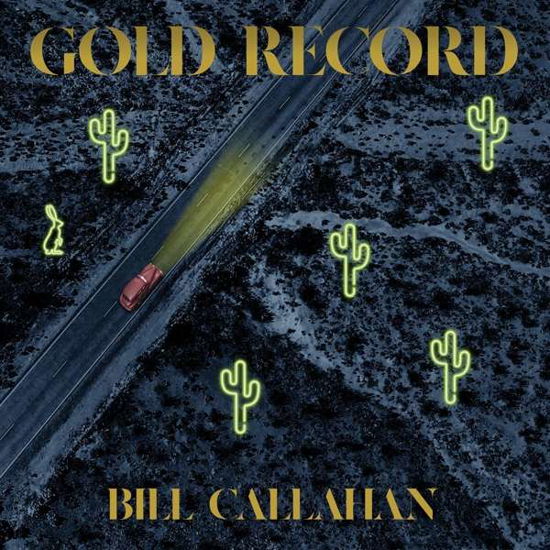 Gold Record - Bill Callahan - Musiikki - DRAG CITY - 0781484076018 - perjantai 25. syyskuuta 2020