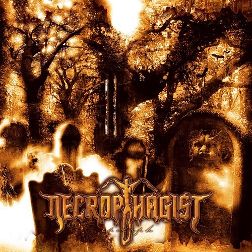 Epitaph - Necrophagist - Muziek - MEMBRAN - 0781676491018 - 3 februari 2023