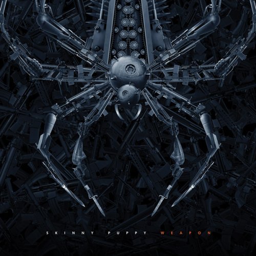Cover for Skinny Puppy · Weapon (LP) [180 gram edition] (2017)