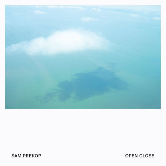Cover for Sam Prekop · Open Close (LP) (2025)