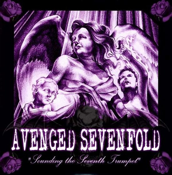 Cover for Avenged Sevenfold · Sounding the Seventh Trumpet (LP) (2016)