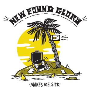 Cover for New Found Glory · Makes Me Sick (LP) [Standard edition] (2017)