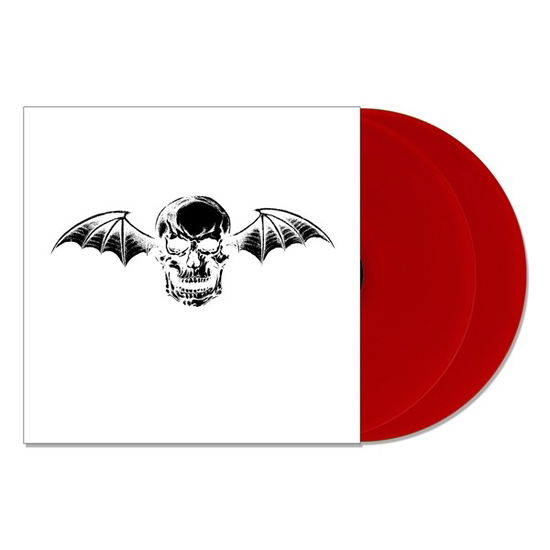 Cover for Avenged Sevenfold · Avenged Sevenfold (2lp/red) (LP) (2024)