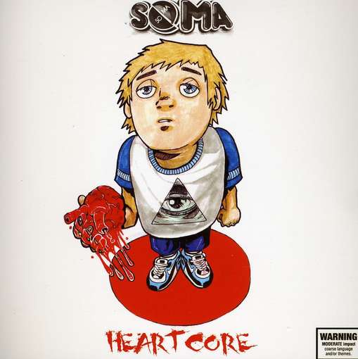 Heart Core - Soma - Music - FIRESTARTER - 0793573023018 - May 13, 2011