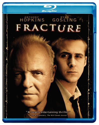 Cover for Fracture (Blu-Ray) (2009)