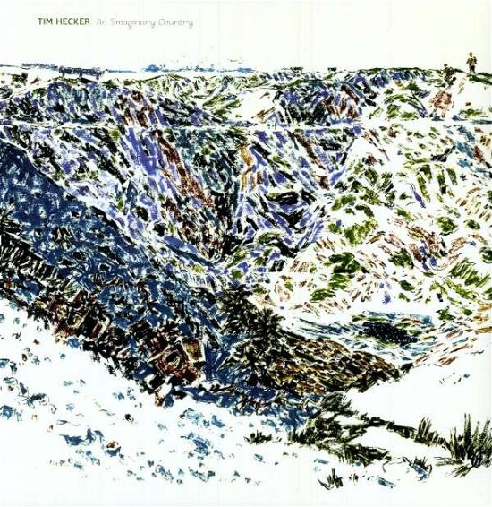 Cover for Tim Hecker · Imaginary Country (LP) (2009)