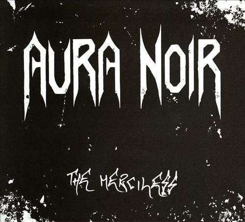 Cover for Aura Noir · Merciless (LP) (2012)