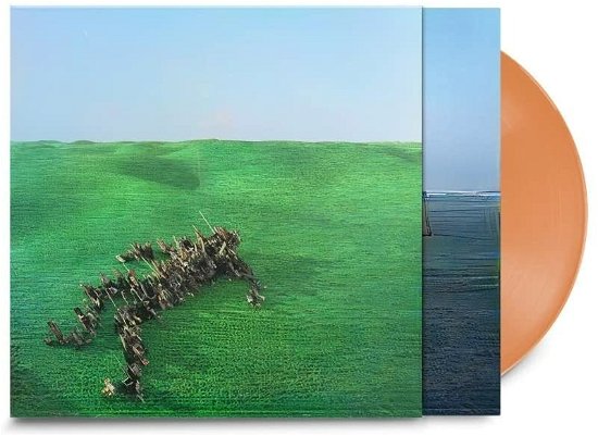 Cover for Squid · Bright Green Field (2lp/aprico (LP) (2022)