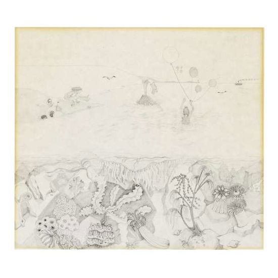 Cover for Robert Wyatt · Rock Bottom (LP) [Limited, Reissue edition] (2010)