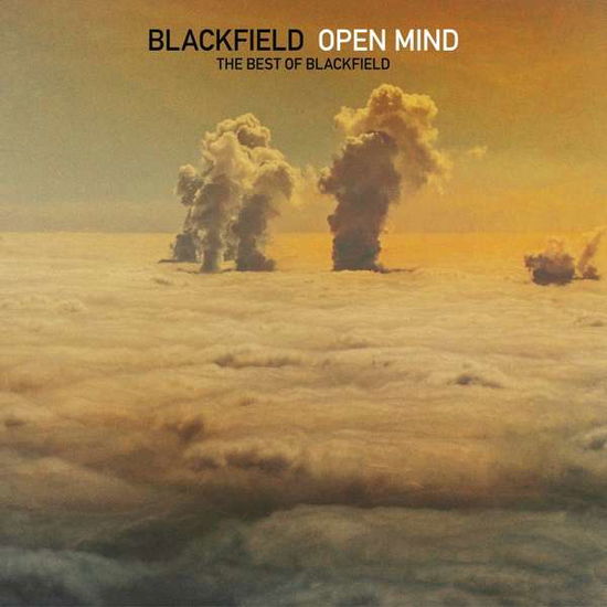 Cover for Blackfield · Open Mind: The Best Of Blackfield (LP) (2018)