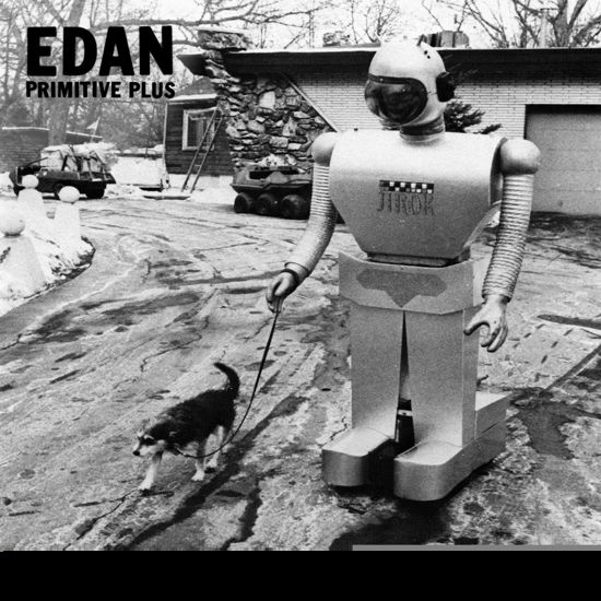 Cover for Edan · Primitive Plus (LP) (2021)