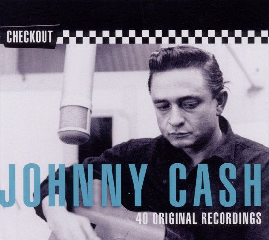 40 Original Recordings - Johnny Cash - Muziek - PROPER - 0805520160018 - 12 februari 2013