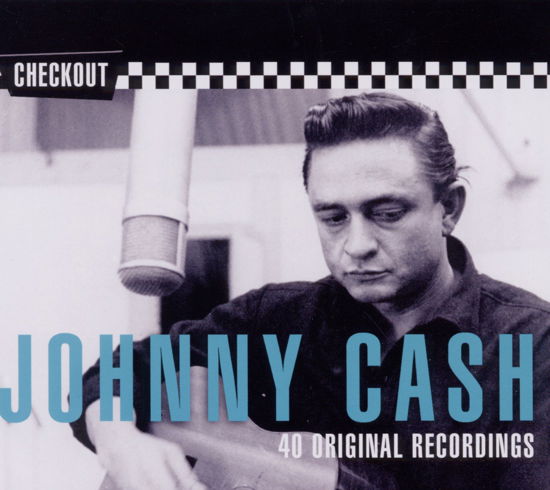 40 Original Recordings - Johnny Cash - Music - PROPER - 0805520160018 - February 12, 2013