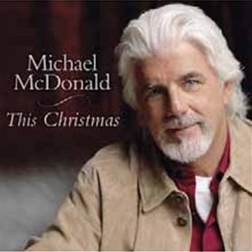 Cover for Michael Mcdonald · This Christmas (CD) (2018)