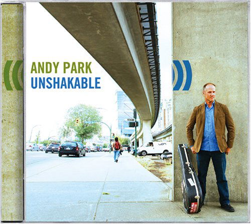 Cover for Andy Park · Unshakable (CD) (2007)