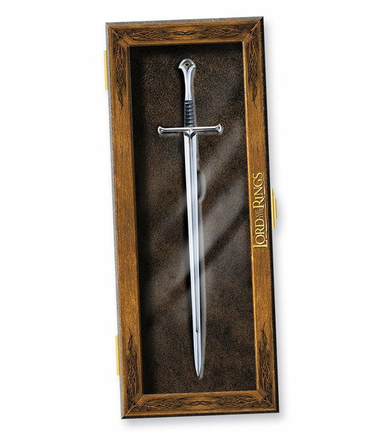 Cover for Lord of the Rings · Letter Opener - Narsil  ( NN6552 ) (Leketøy)