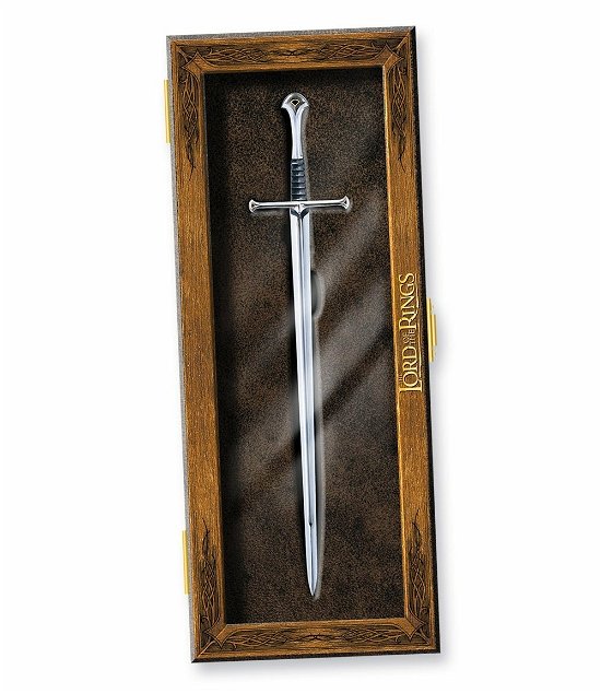 Cover for Lord of the Rings · Letter Opener - Narsil  ( NN6552 ) (Legetøj)