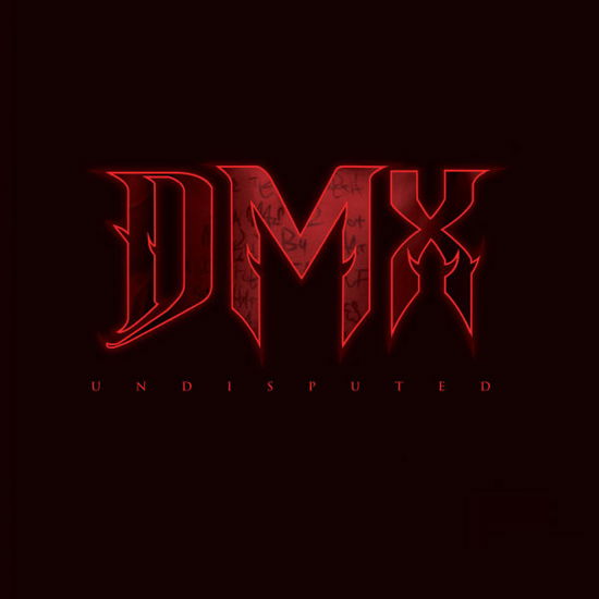 Cover for Dmx · Undisputed (CD) [Clean edition] (2012)