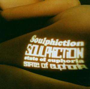 Cover for Soulphiction · State of Euphoria (LP)