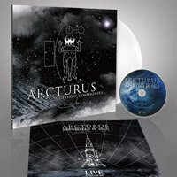 Cover for Arcturus · Sideshow Symphonies (LP) (2018)