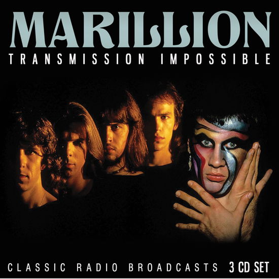 Transmission Impossible - Marillion - Musiikki - EAT TO THE BEAT - 0823564038018 - perjantai 5. huhtikuuta 2024