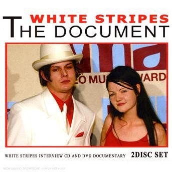Cover for The White Stripes · The Document (DVD/CD) (2007)