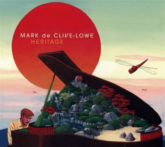 Cover for Mark De Clive-lowe · Heritage (CD) (2019)