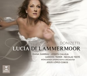 Cover for G. Donizetti · Lucia Di Lammermoor (CD) (2014)