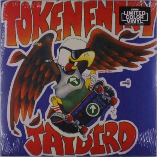 Jaybird - Token Entry - Música - I SCREAM RECORDS - 0825888767018 - 1 de junio de 2018