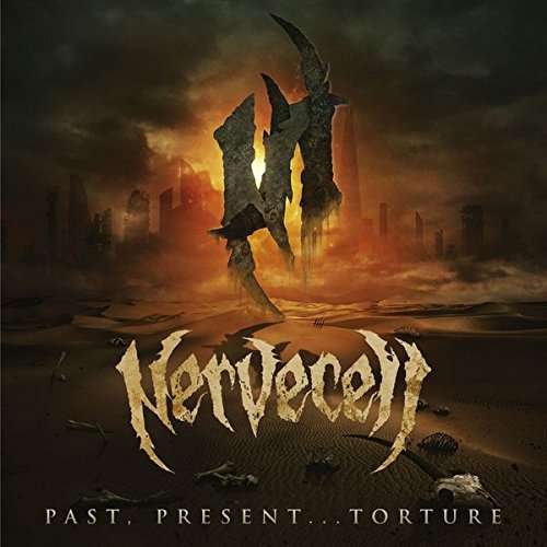Past. Present...Torture - Nervecell - Music - LIFEFORCE - 0826056123018 - August 25, 2017
