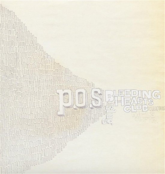 Cover for P.o.s · Audition (LP) (2007)