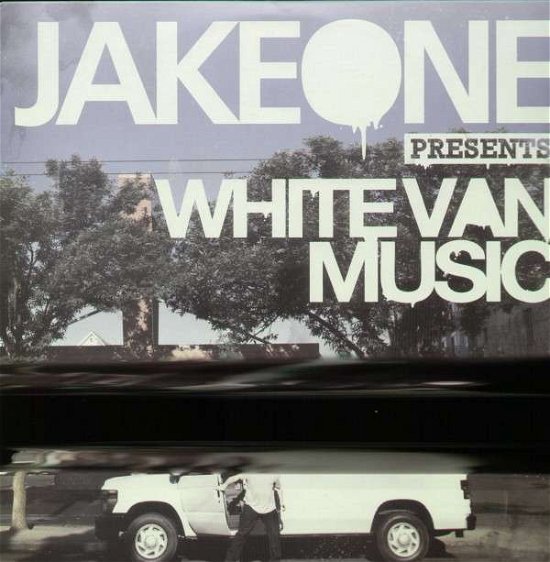 Cover for Jake One · Presents White Van Man (12&quot;) (2009)