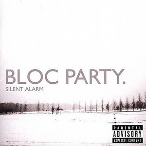 Silent Alarm - Bloc Party - Música - dim mak - 0827091008018 - 8 de novembro de 2007