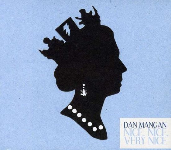 Cover for Dan Mangan · Nice, Nice, Very Nice (LP) (2011)